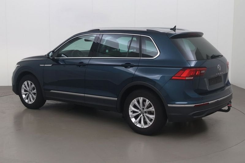 Volkswagen Tiguan TSI life OPF 150 AT, Auto's, Automaat, 4 cilinders, 1546 kg, 5 deurs