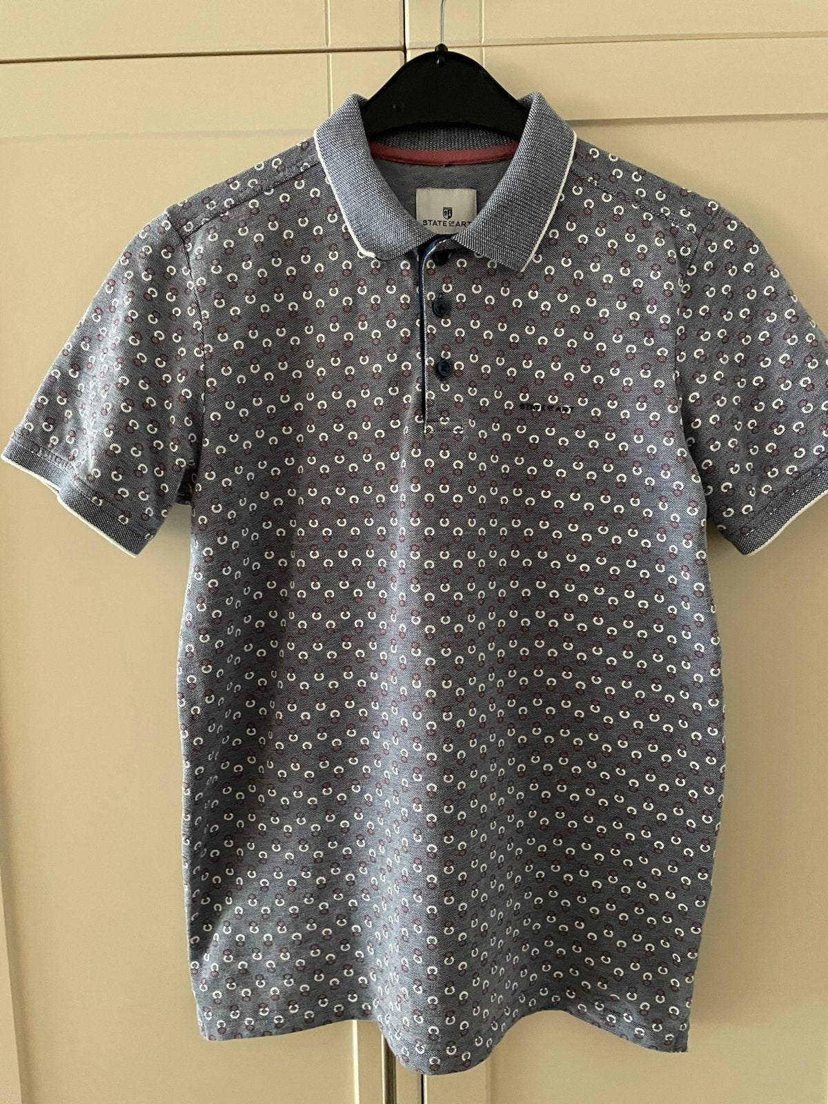Polo State of Art, Kleding | Heren, Polo's, Ophalen, Zo goed als nieuw