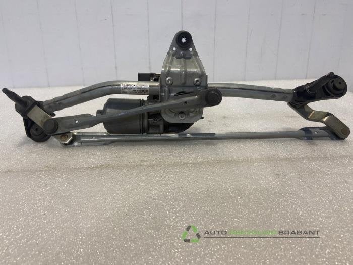 Moteur essuie-glace avant d'un Audi A3, -, 3 mois de garantie, Audi, Utilisé