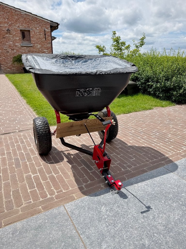 ÉPANDEUR PROFESSIONNEL UTILISER AVEC UNE TONDEUSE AUTOPORTÉE, Jardin & Terrasse, Tondeuses autoportées, Neuf, Enlèvement