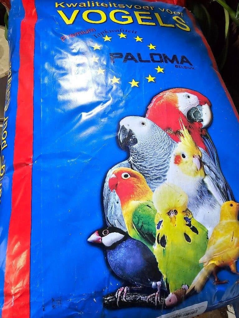 Papegaaien mengeling 20 kg, Ophalen, Nieuw, Eten en Drinken