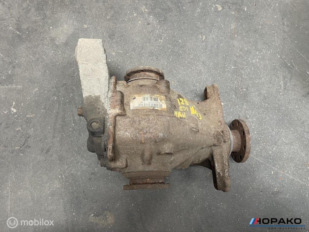 Differentieel BMW 1/3 serie E8x/E9x N43 N46 - 7524319 - 3.38, Gebruikt, Einsteinlaan 5 rijswijk, Bmw, Ophalen of Verzenden