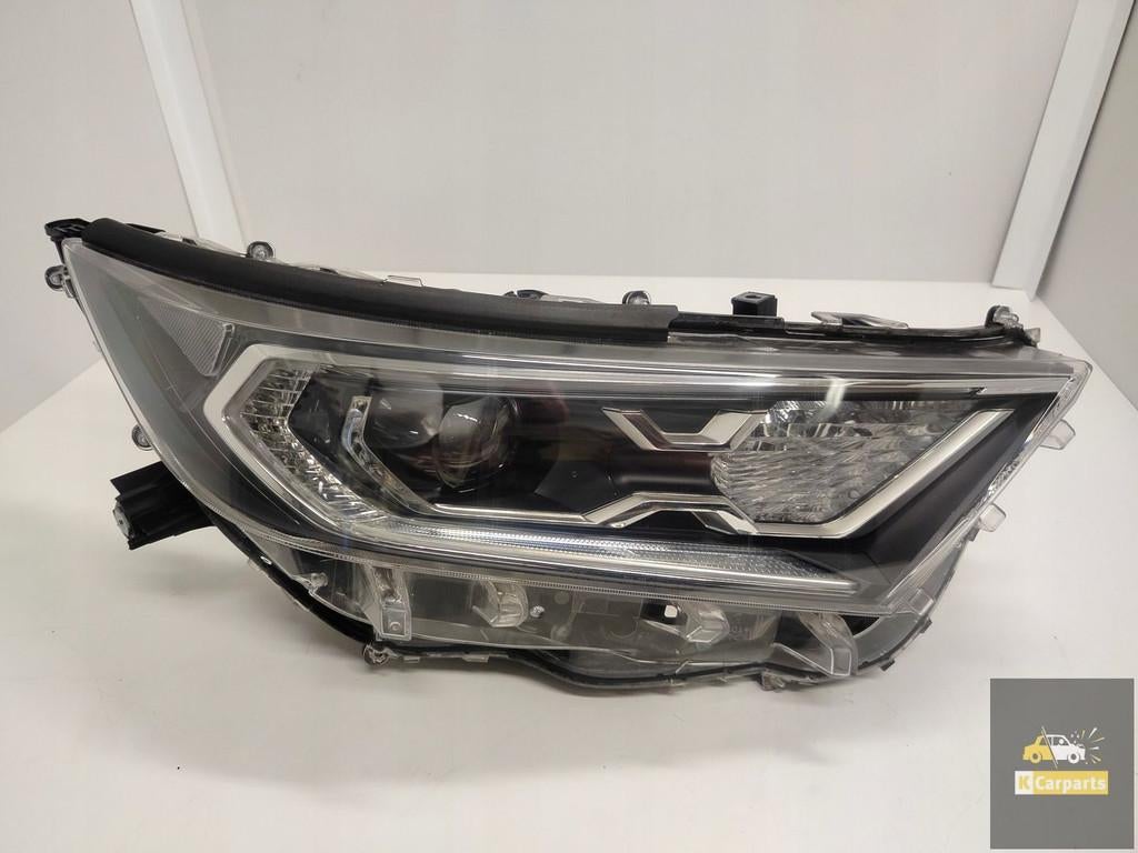 Toyota RAV4 RAV 4 V Volledig ledlamp rechts, Auto-onderdelen, Info@toyota.co.jp, Gebruikt, Toyota Motor Corporation, Toyota-Cho 1
471-8571  Toyota City