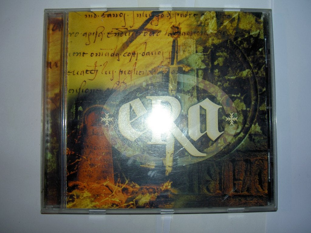 CD Era — Epoque, Enlèvement ou Envoi, Utilisé