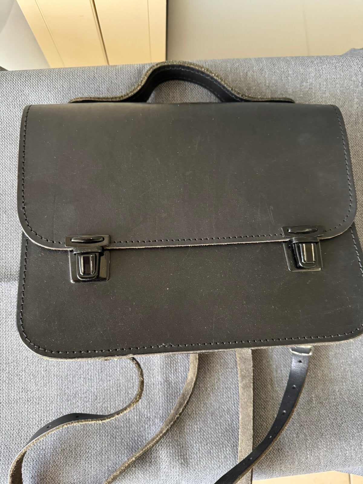 Ruitertassen, Handtassen en Accessoires, Tassen | Schooltassen, 30 tot 40 cm, Minder dan 30 cm, Rugtas, Zwart