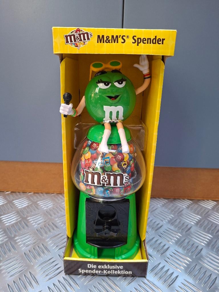 M&M's Spender, Collections, Enlèvement ou Envoi, Neuf, Ustensile