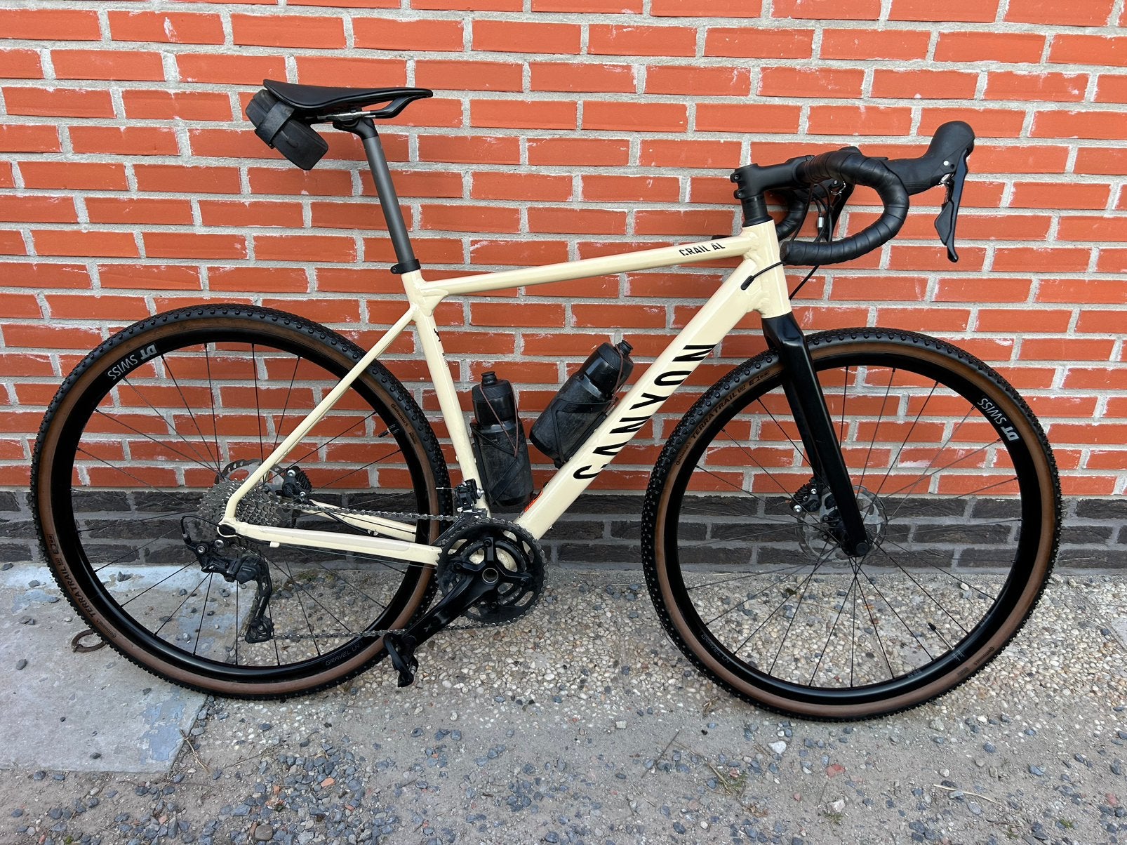 Grail 6 Alu Canyon Gravelbike M, Vélos & Vélomoteurs, Vélos | Vélos de course, Enlèvement, Utilisé, Hommes