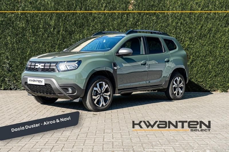 Dacia Duster TCE130 PK AIRCO - PDC - NAVI, Autos, Ordinateur de bord, 1332 cm³, Achat, Euro 6