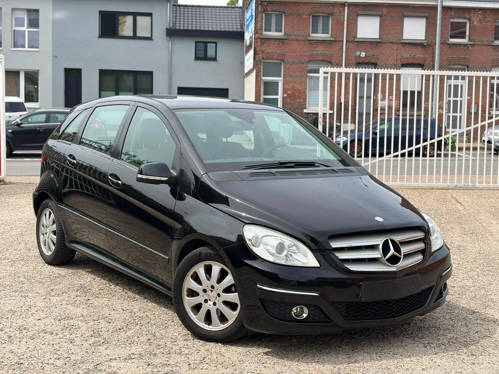 Mercedes B180, Autos, Achat, Diesel, Particulier, Euro 4
