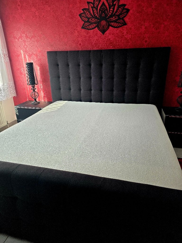 Matelas Techno gel 2x90x200, 90 cm, Comme neuf, Enlèvement, 200 cm