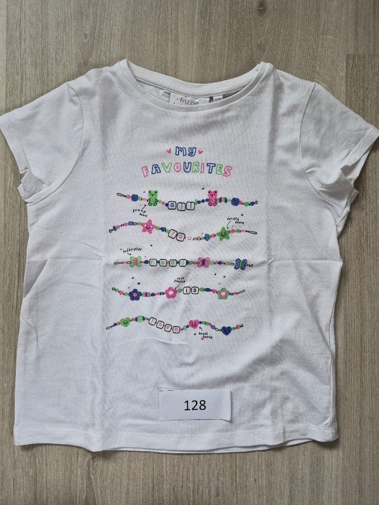 Meisjeskledij maat 128 (8 jaar), Enfants & Bébés, Vêtements enfant | Taille 128, Enlèvement ou Envoi, Fille