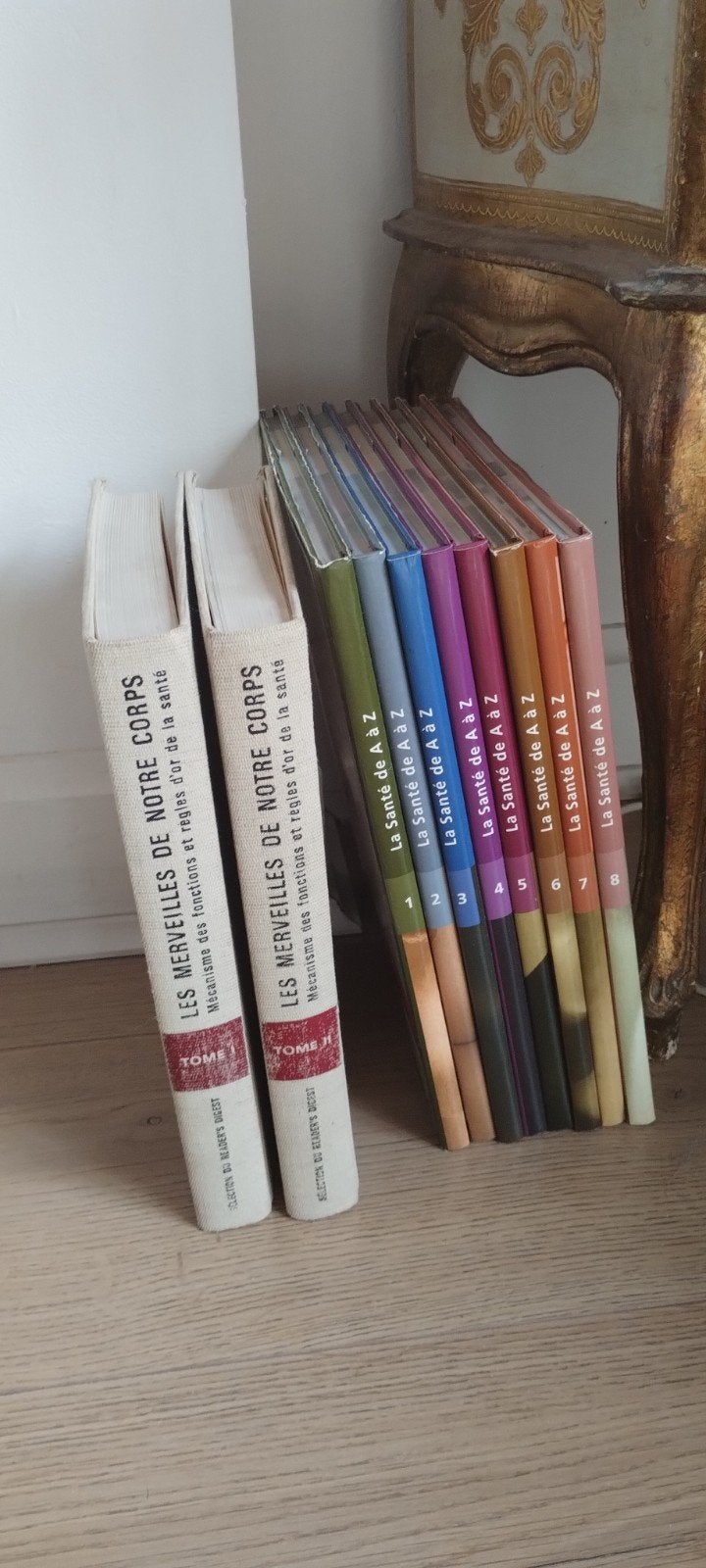 livres médicaux, Livres, Enlèvement, Utilisé, Médecine, Série complète
