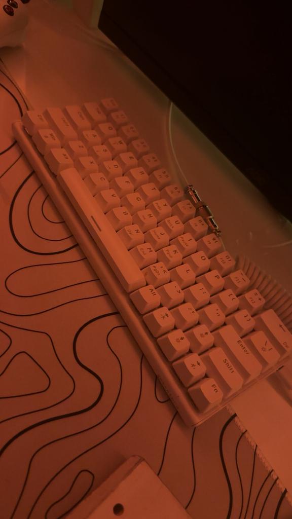 Keyboard, Ophalen of Verzenden, Zo goed als nieuw