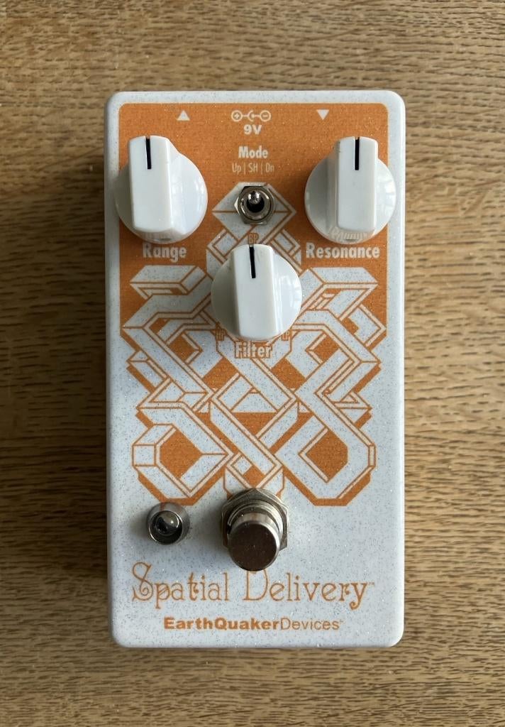 EQD Spatial Delivery V2, Musique & Instruments, Enlèvement ou Envoi, Comme neuf, Wah Wah