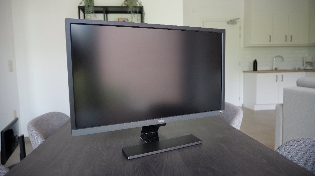 BenQ EL2870U 28"" 4k Gaming Monitor, Gaming, 1 à 2 ms, Haut-parleurs intégrés, Enlèvement