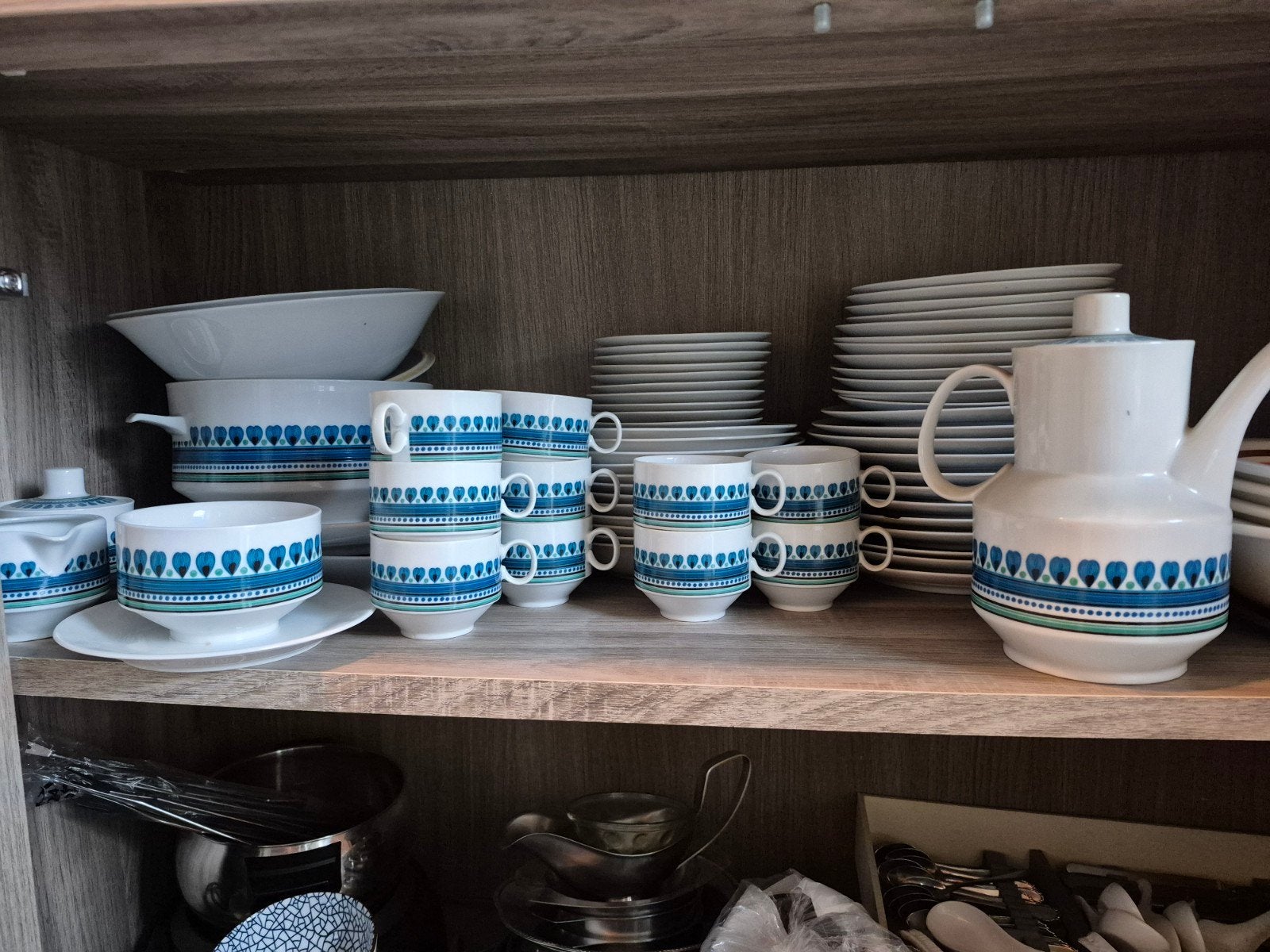 servies winterling  marktleuthen bavaria, Ophalen
