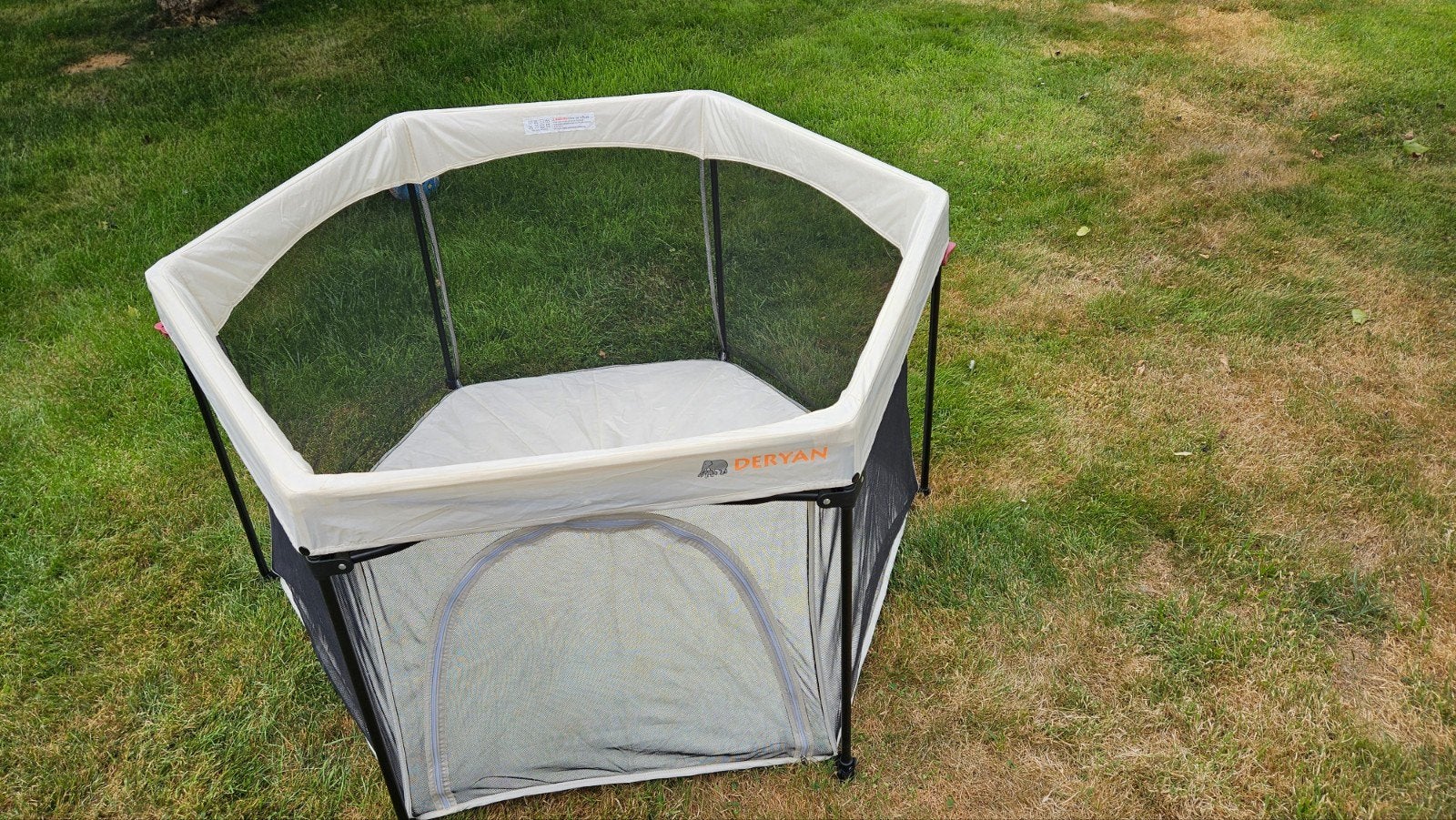 Deryan kinderbox, Kinderen en Baby's, Babyparken, Ophalen