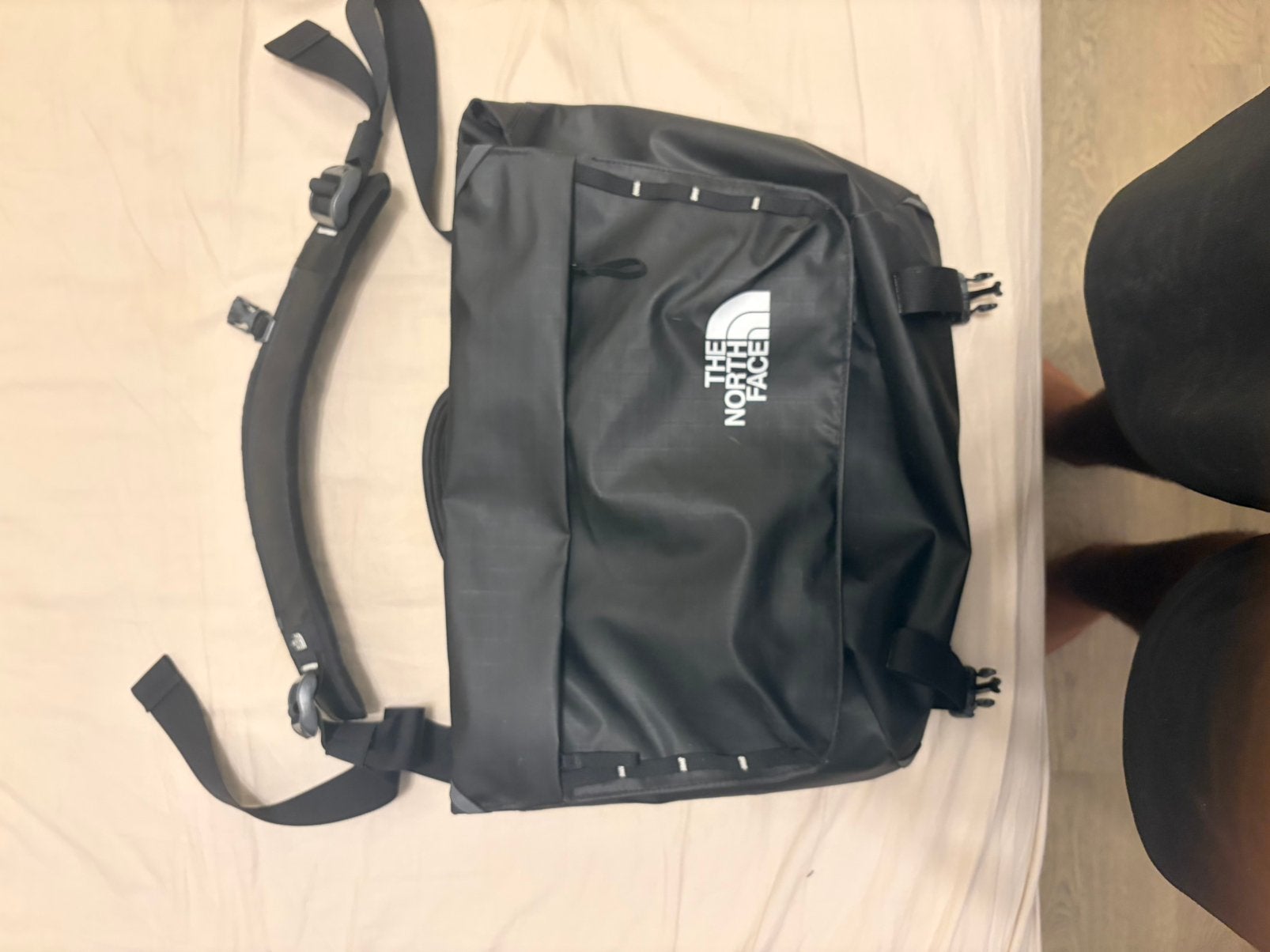 North face zak, Handtassen en Accessoires, Ophalen of Verzenden, Zo goed als nieuw