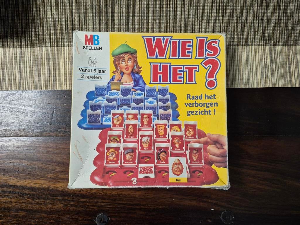 Wie is het mb, Ophalen of Verzenden