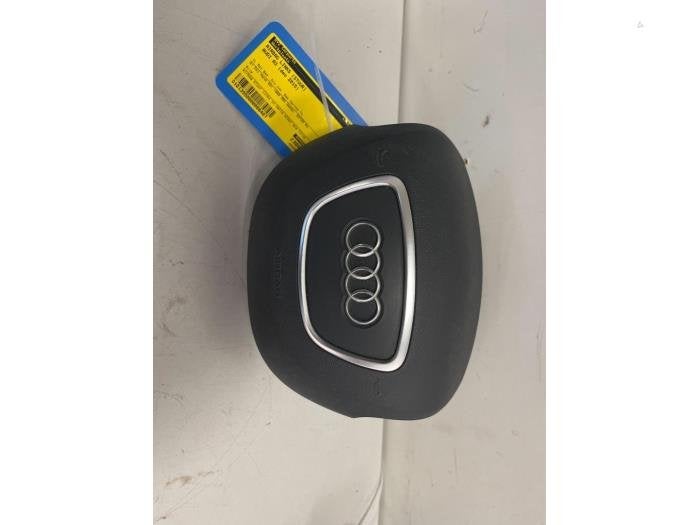 Airbag links (Stuur) van een Audi A3, Gebruikt, -, -, -