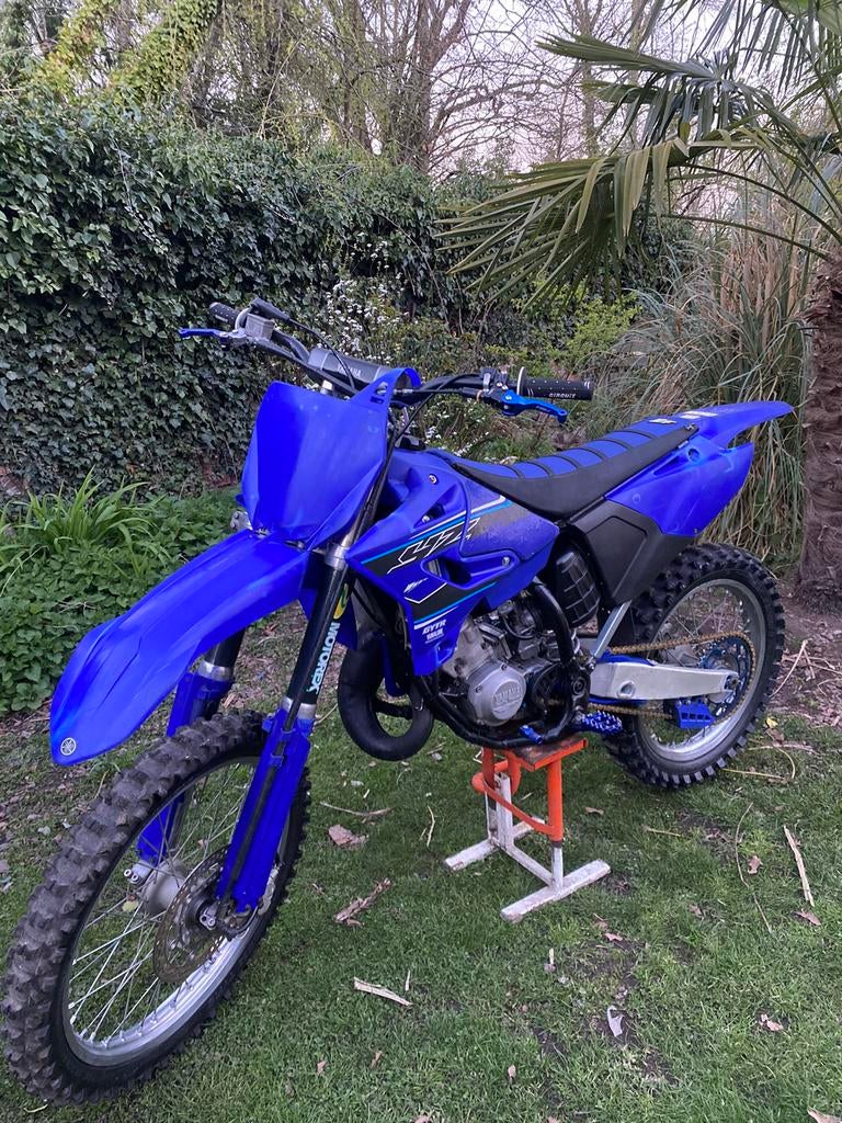 Yz 125, Enlèvement, Comme neuf, Yamaha