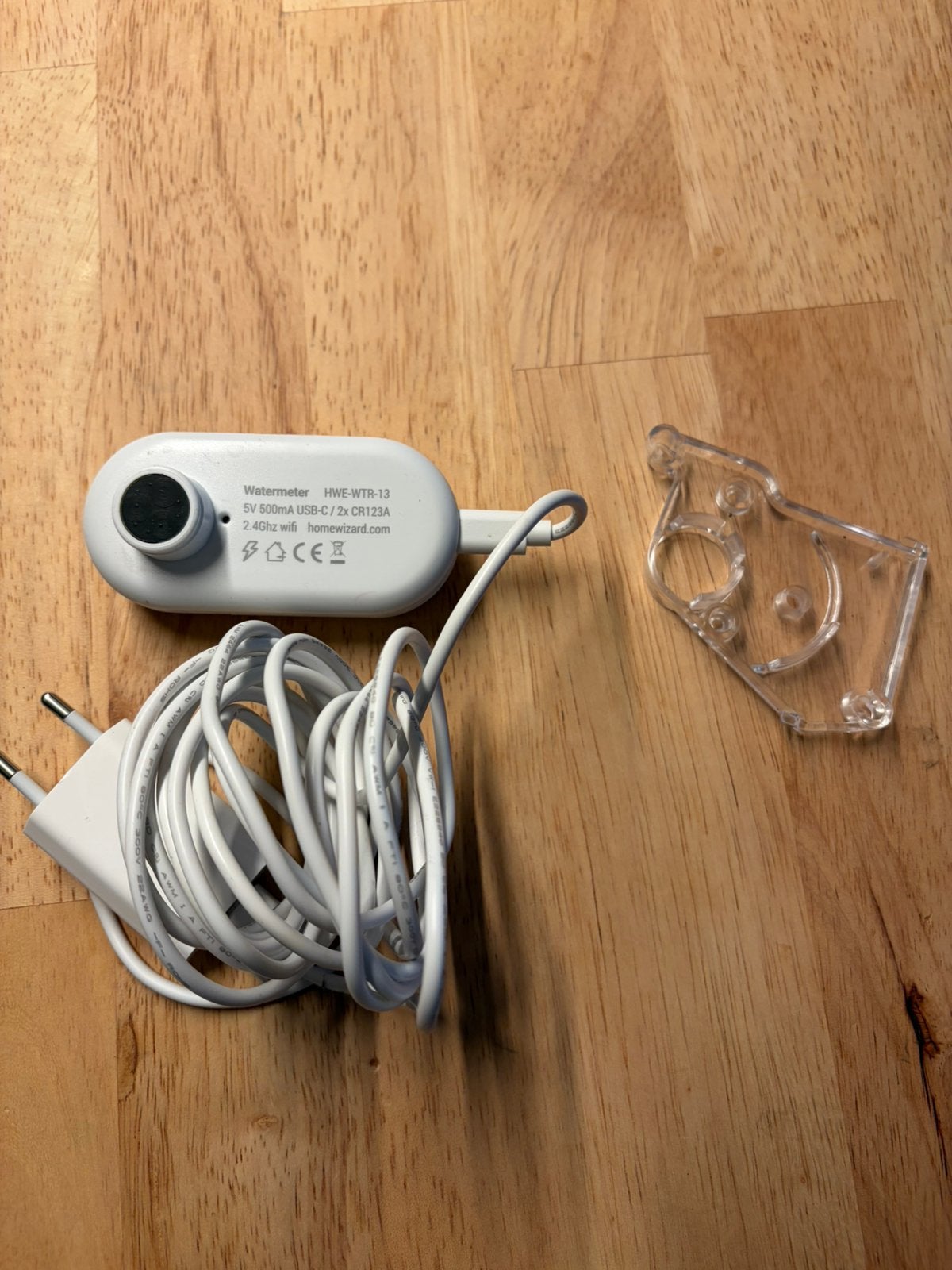 Homewizard watermeter, Enlèvement ou Envoi, Comme neuf