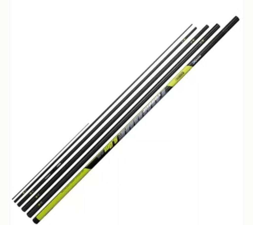 Matrix torque 9m met 2 topsets, Enlèvement, Comme neuf