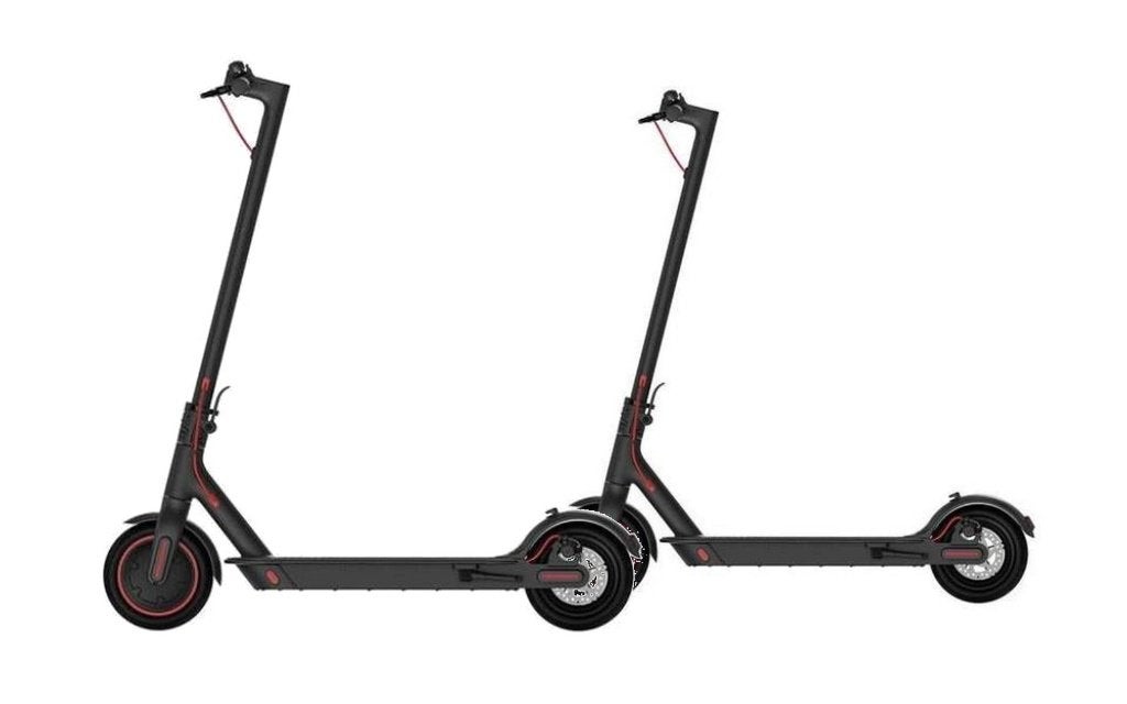 2x Xiaomi Mi Electric Scooter Pro (M365 Pro) – samen €199, Fietsen en Brommers, Ophalen, Gebruikt, Elektrische step (E-scooter)