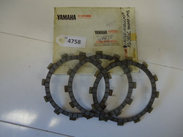 XJ6 2009 - 2016 Yamaha Motorblok onderdelen D1-19722, Motoren