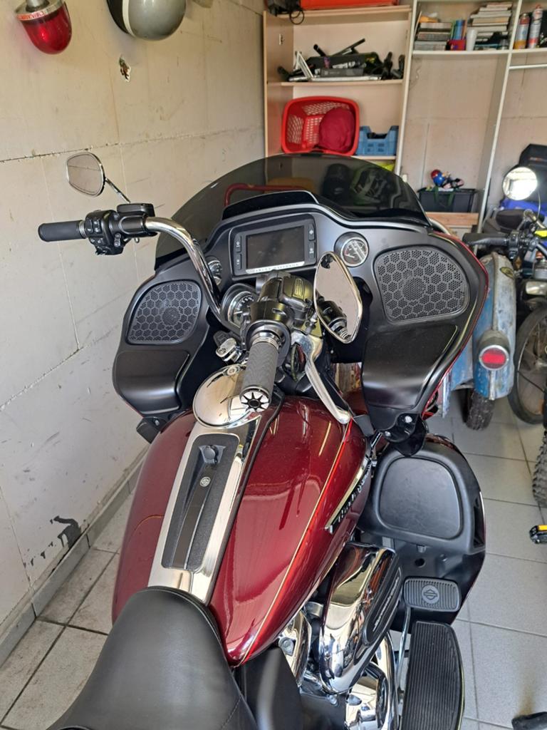 Harley-davidson bordeau, Motoren, Motoren | Harley-Davidson, Particulier