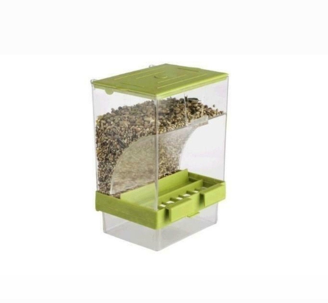 Silo alimentaire Comodor 10x7x14cm, Enlèvement, Neuf, Accessoires pour cage