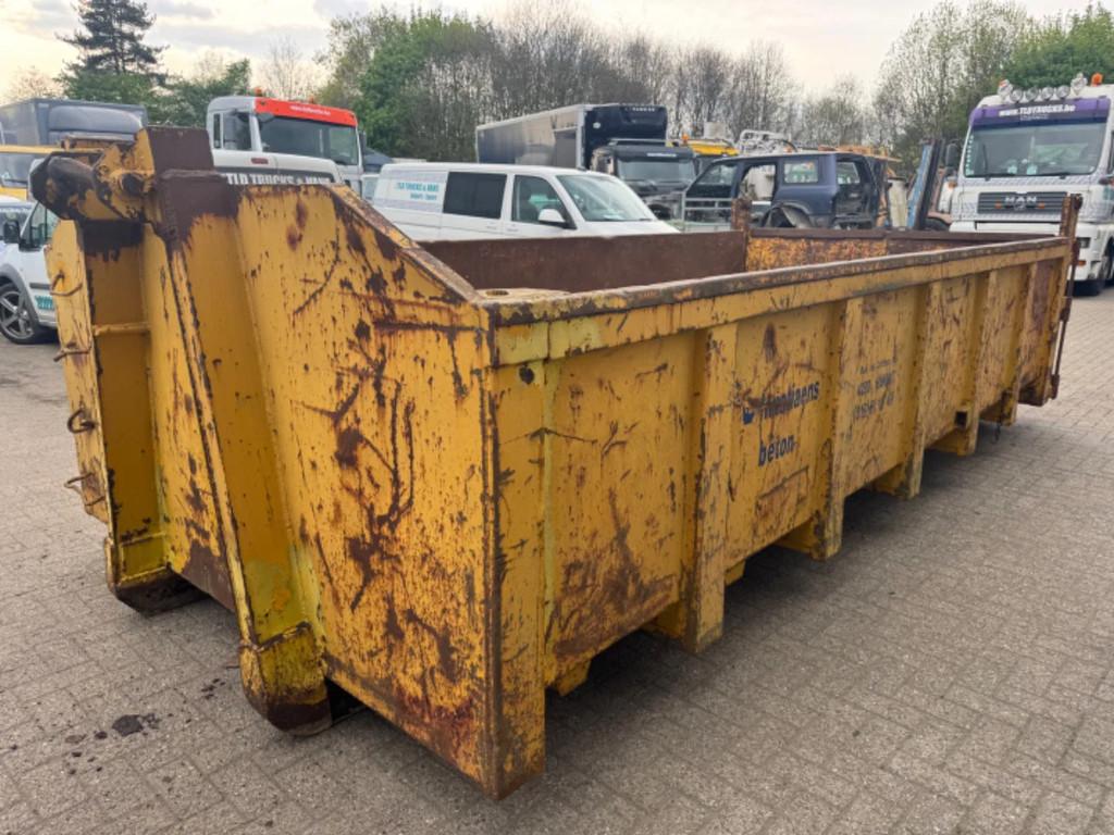 Container *CONTAINER*