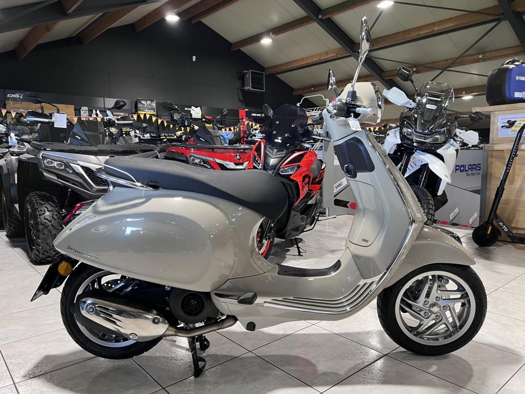 Vespa Primavera 125, Scooter, Bedrijf, 125 cc, 11 kW of minder
