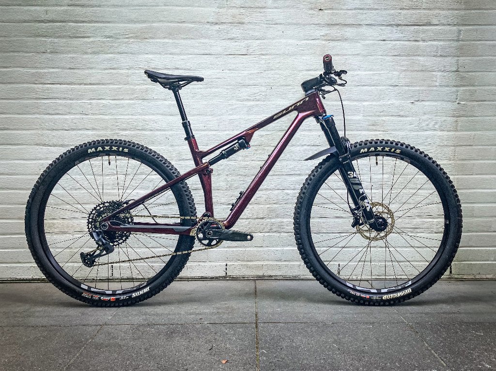 Sunn Shamann DC S2 carbon XC  29" M | custom build 12,9 kg, Autres marques, 45 à 49 cm, Comme neuf, Enlèvement