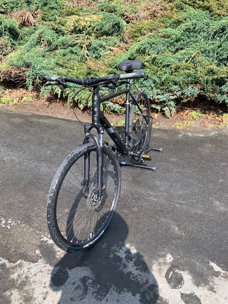 Nieuwe NATURE HPA CUBE 200 KM fiets, Fietsen en Brommers, Fietsen | Mountainbikes en ATB, Nieuw, Heren, Overige merken, 57 cm of meer