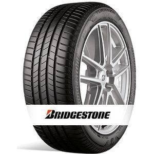 4 pneus Bridgestone, Neuf, Véhicule de tourisme, Pneus été, Enlèvement
