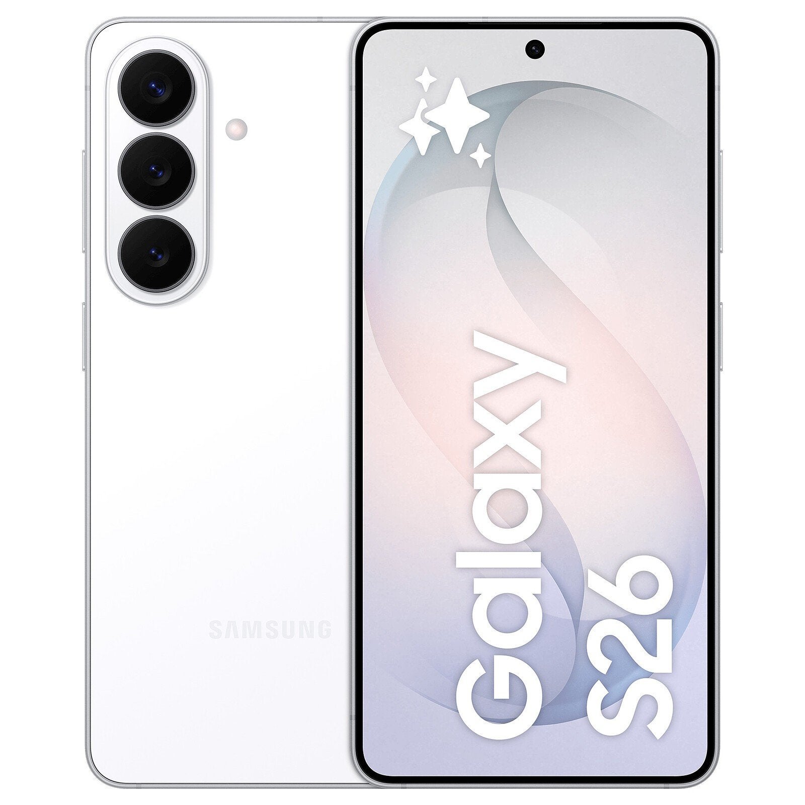 S26, Télécoms, Téléphonie mobile | Samsung, Enlèvement, Blanc