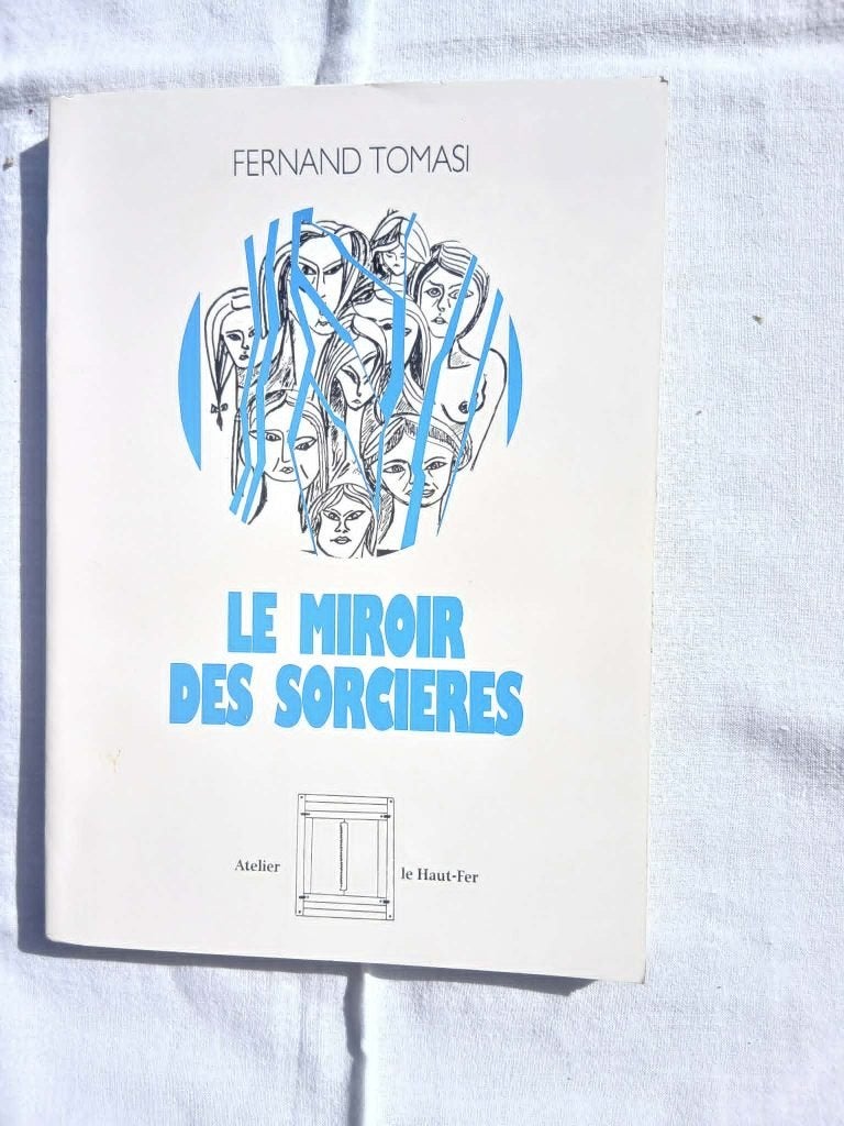Le miroir des sorcières, Livres, Enlèvement ou Envoi, Comme neuf