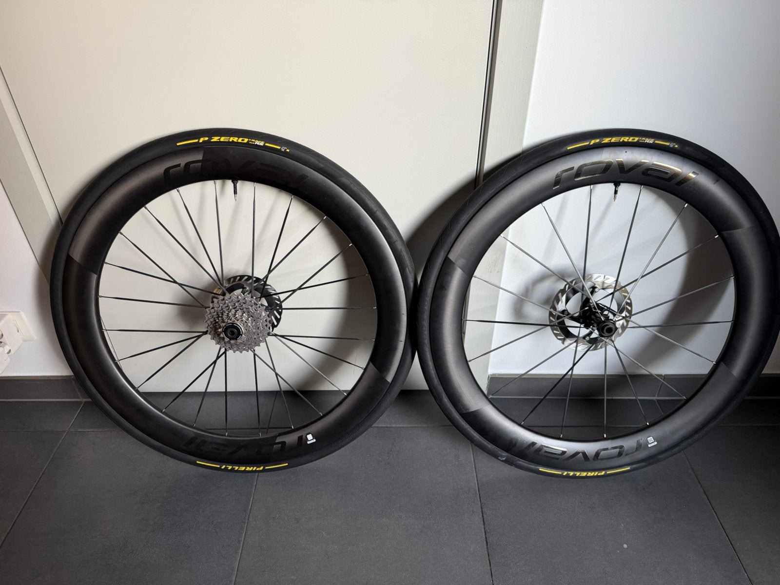 Roval CLX 3 sprint, Enlèvement, Comme neuf