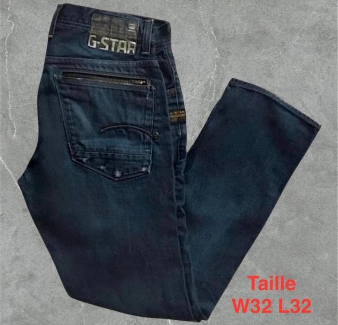 G-Star jeans maat W32 L32, Ophalen of Verzenden, Zo goed als nieuw