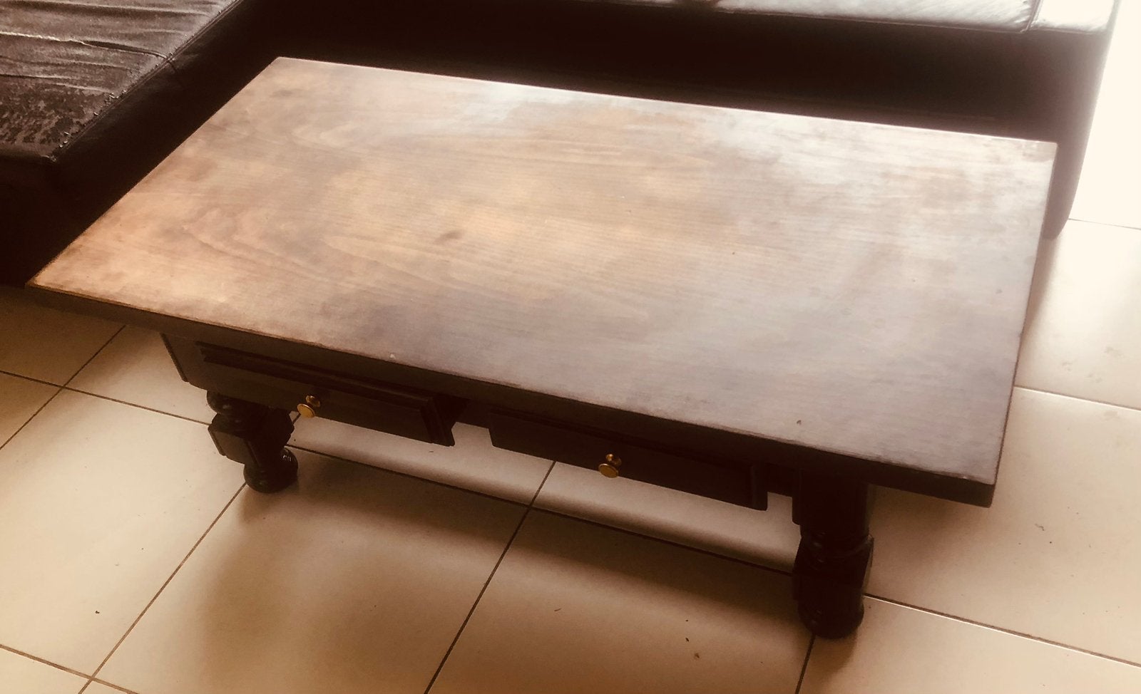 Salontafel, Huis en Inrichting, Ophalen, Gebruikt