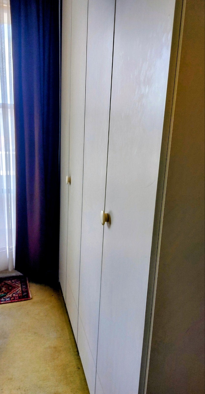 Gratis garderobe in St. Josse