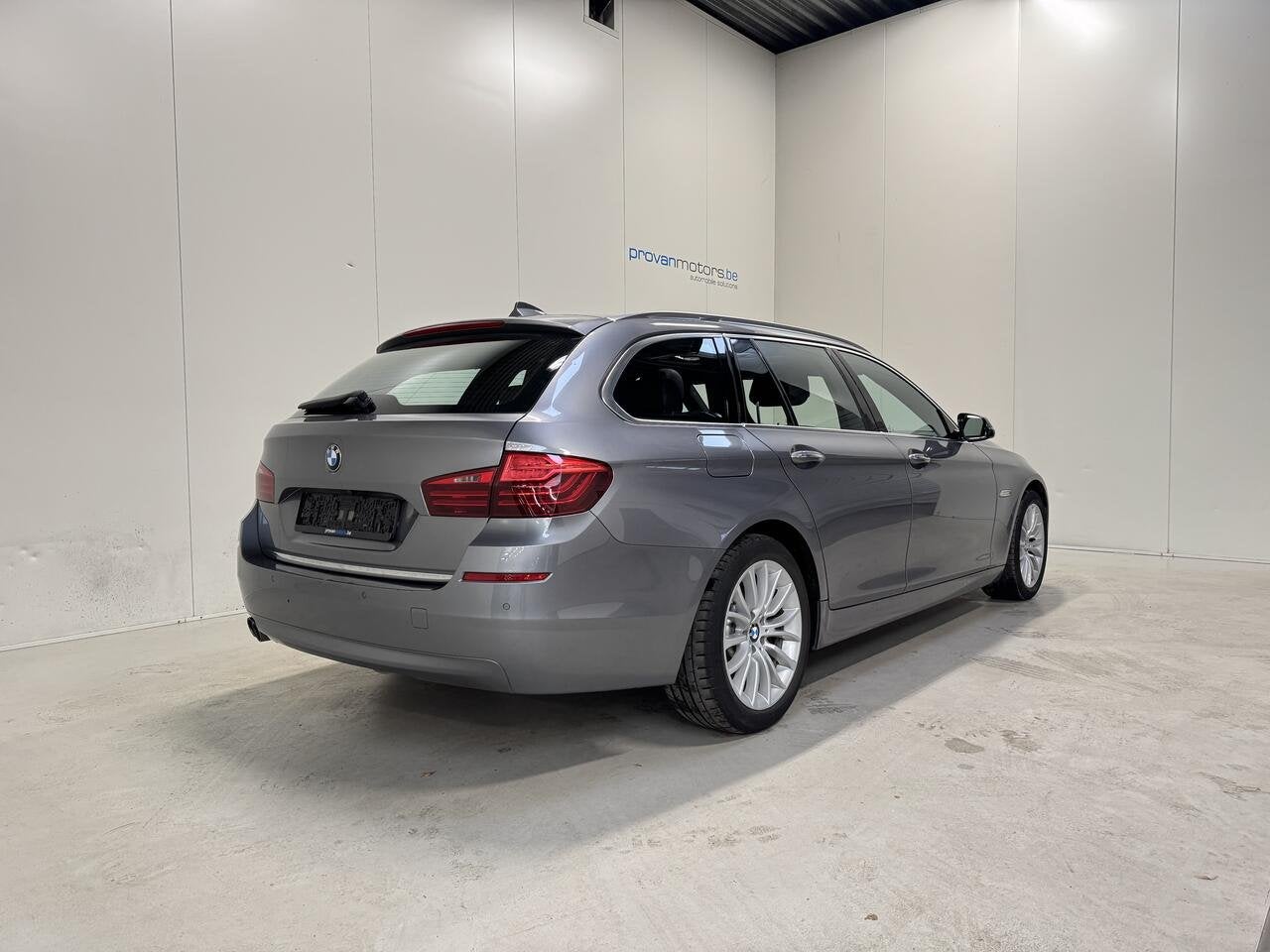 BMW 525 d 2.0 Touring Autom. - Pano - GPS - Topstaat!, Auto's, https://public.car-pass.be/vhr/4b556f51-59e7-49cc-b0c6-920da971eecc
