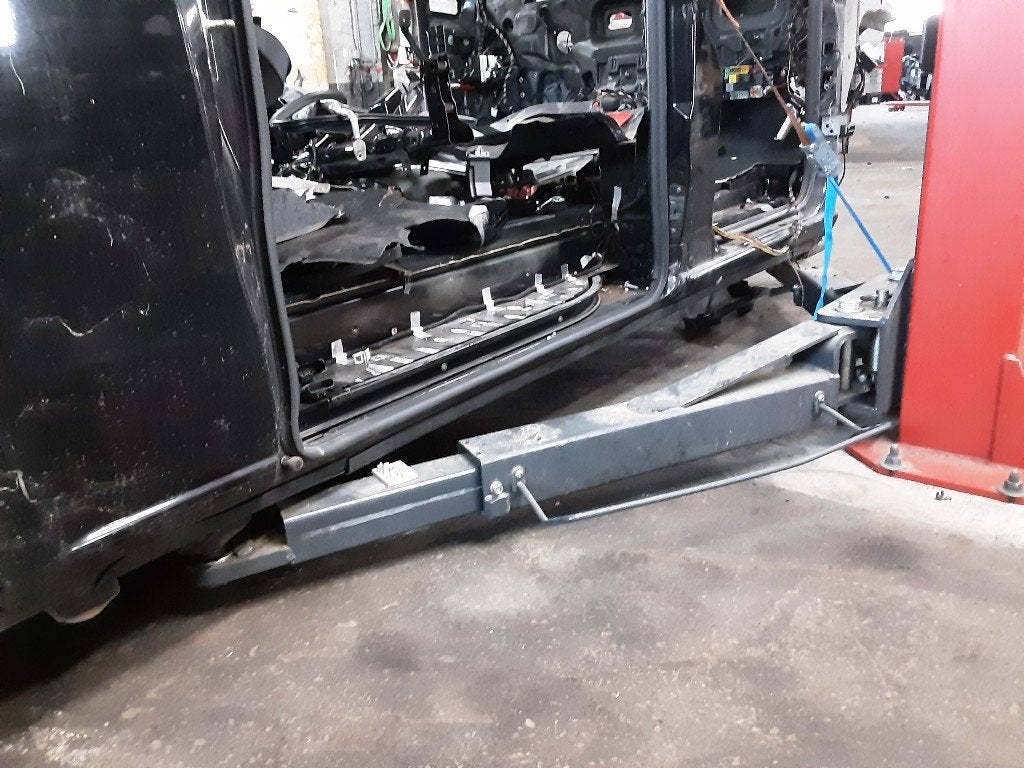 SEUIL DE PORTE DROIT Mercedes-Benz V (447.8), Mercedes-Benz, Utilisé, Dialog.mb@mercedes-benz.com, Mercedes-Benz AG