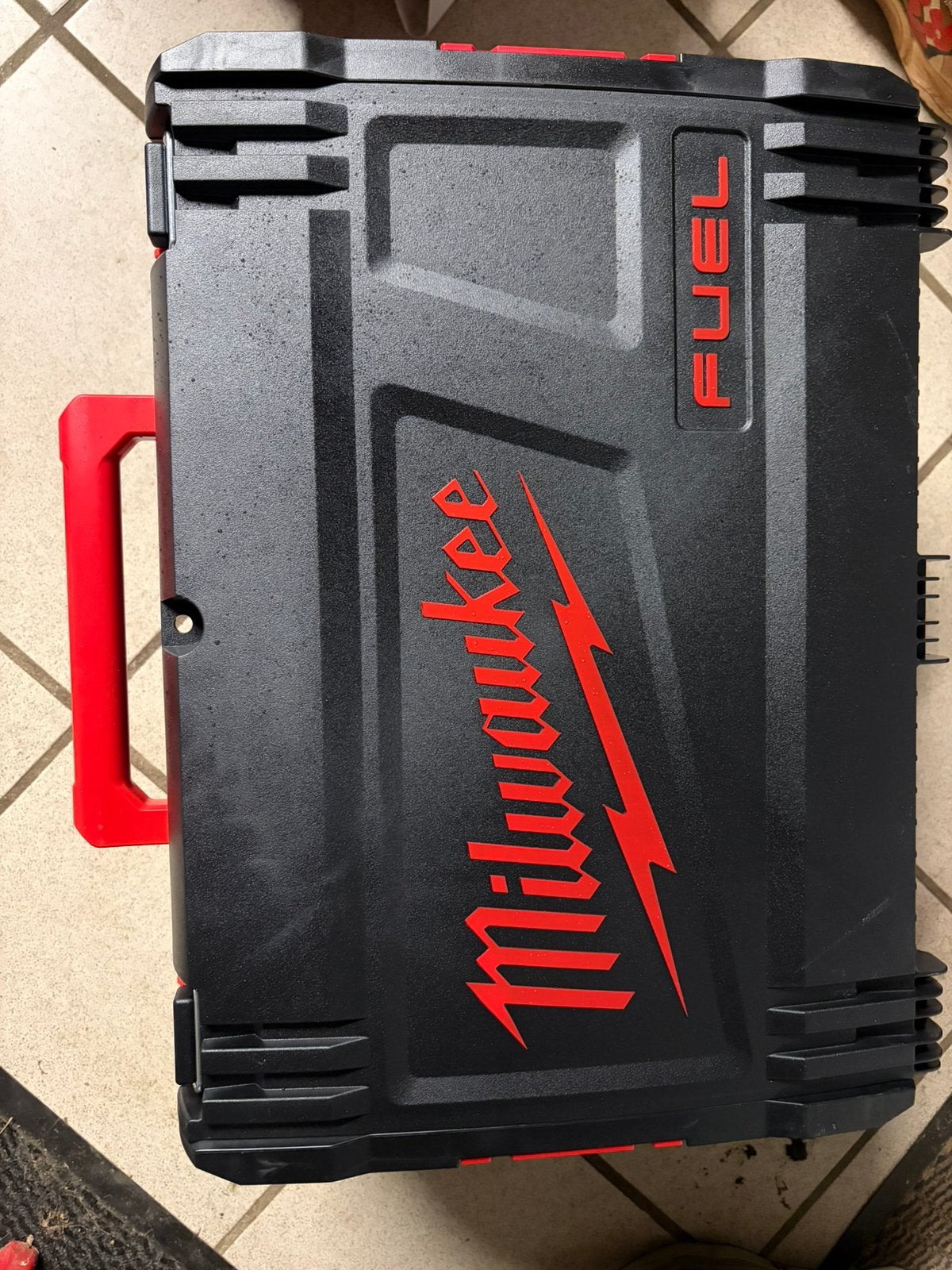 Milwaukee HD Box, Bricolage & Construction, Enlèvement ou Envoi, Comme neuf