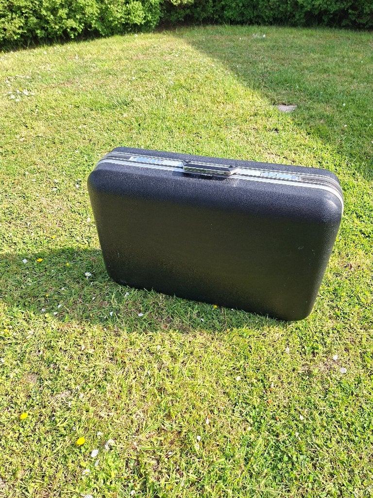 Reiskoffer delsey, Handtassen en Accessoires, Tassen | Reistassen en Weekendtassen, Ophalen, Gebruikt