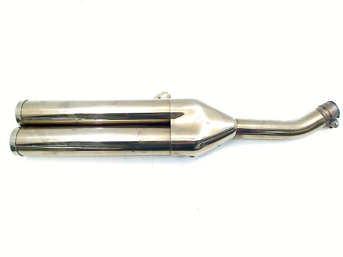 ÉCHAPPEMENT SILENCIEUX ORIGINAL OEM Kawasaki (180910020), Dhr. S. di Majo, Utilisé, Info@cama-motorparts.nl, P.J. Troelstraweg 8 8
3144 CX  MAASSLUIS, NL