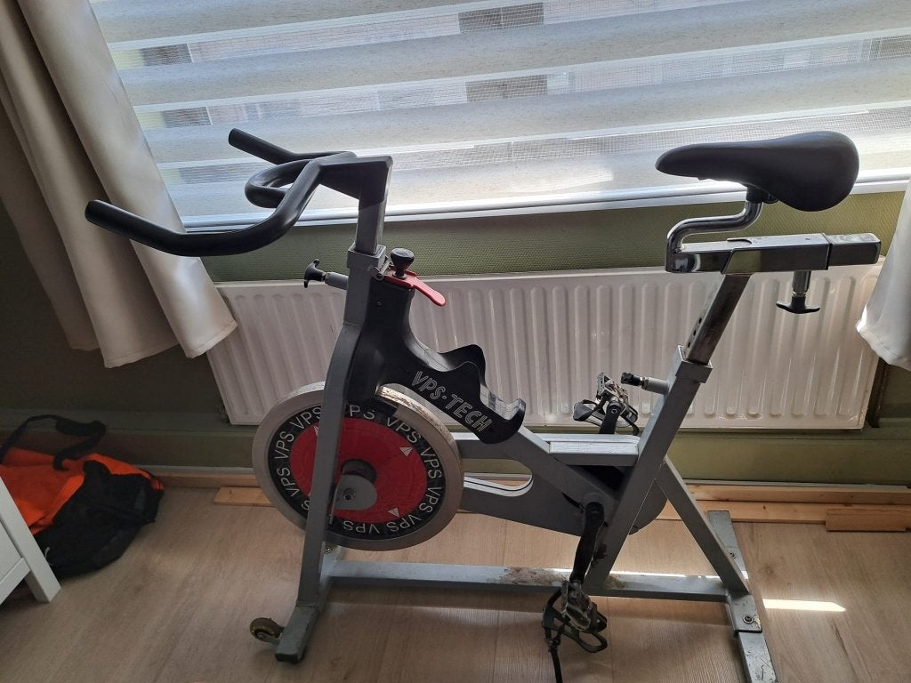 Vélo de speening, Frein à rétropédalage, Enlèvement, Utilisé, Inconnue