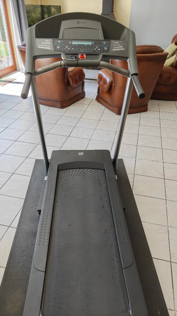 Tapis de course et marche Domyos "Essential Run", Sport en Fitness, Fitnessapparatuur, Gebruikt, Loopband, Benen, Ophalen