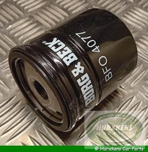 Oliefilter vroege MGB/MGA/MiDGET, -, -, Nieuw, Ophalen of Verzenden